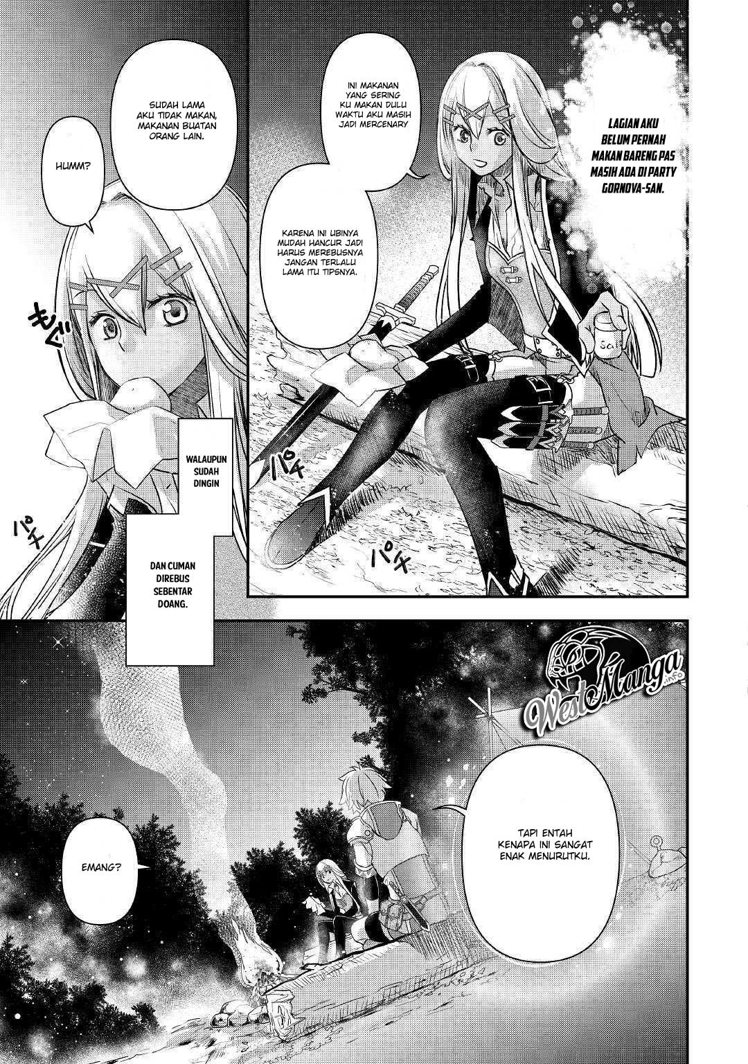 Kanchigai No Atelier Master chapter 02 halaman 6