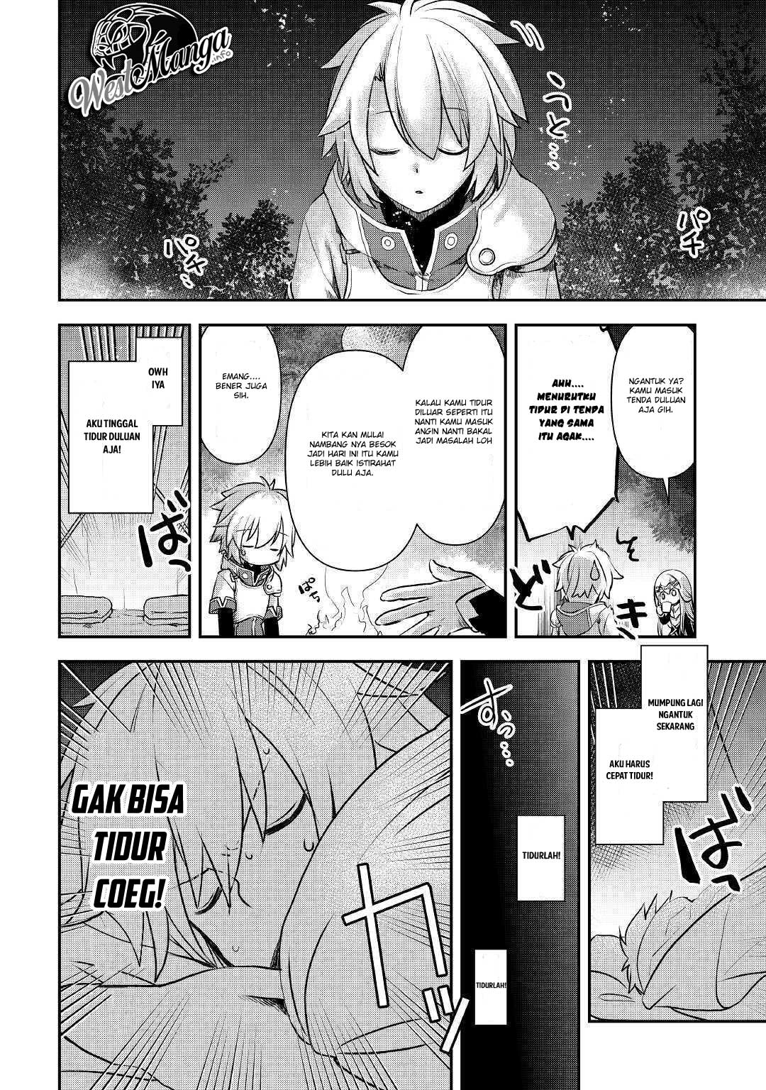 Kanchigai No Atelier Master chapter 02 halaman 7