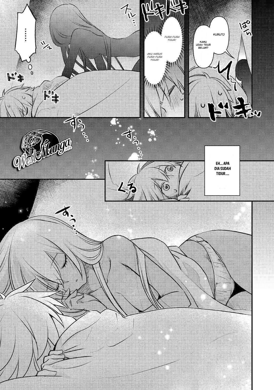 Kanchigai No Atelier Master chapter 02 halaman 8
