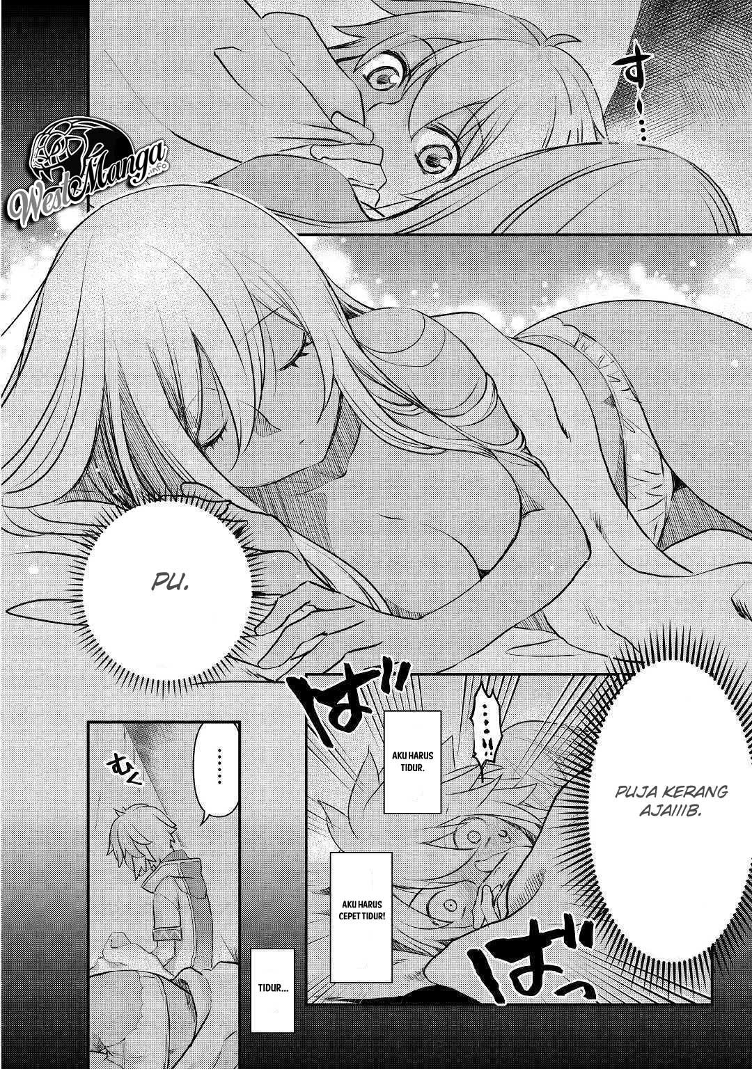 Kanchigai No Atelier Master chapter 02 halaman 9
