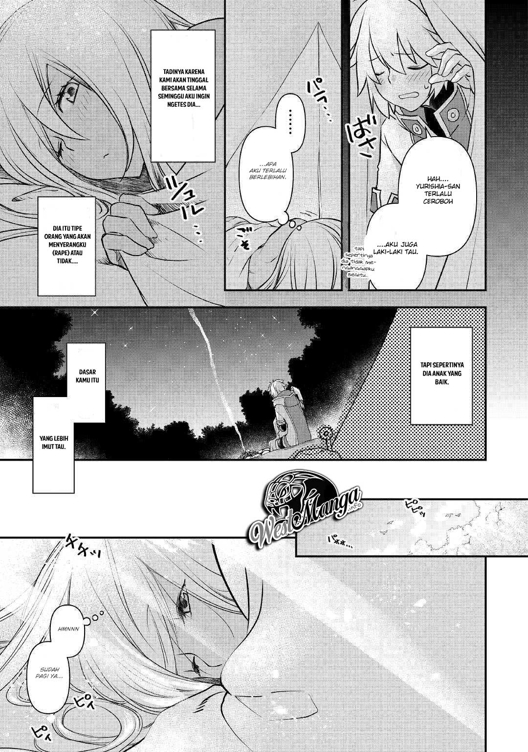 Kanchigai No Atelier Master chapter 02 halaman 10