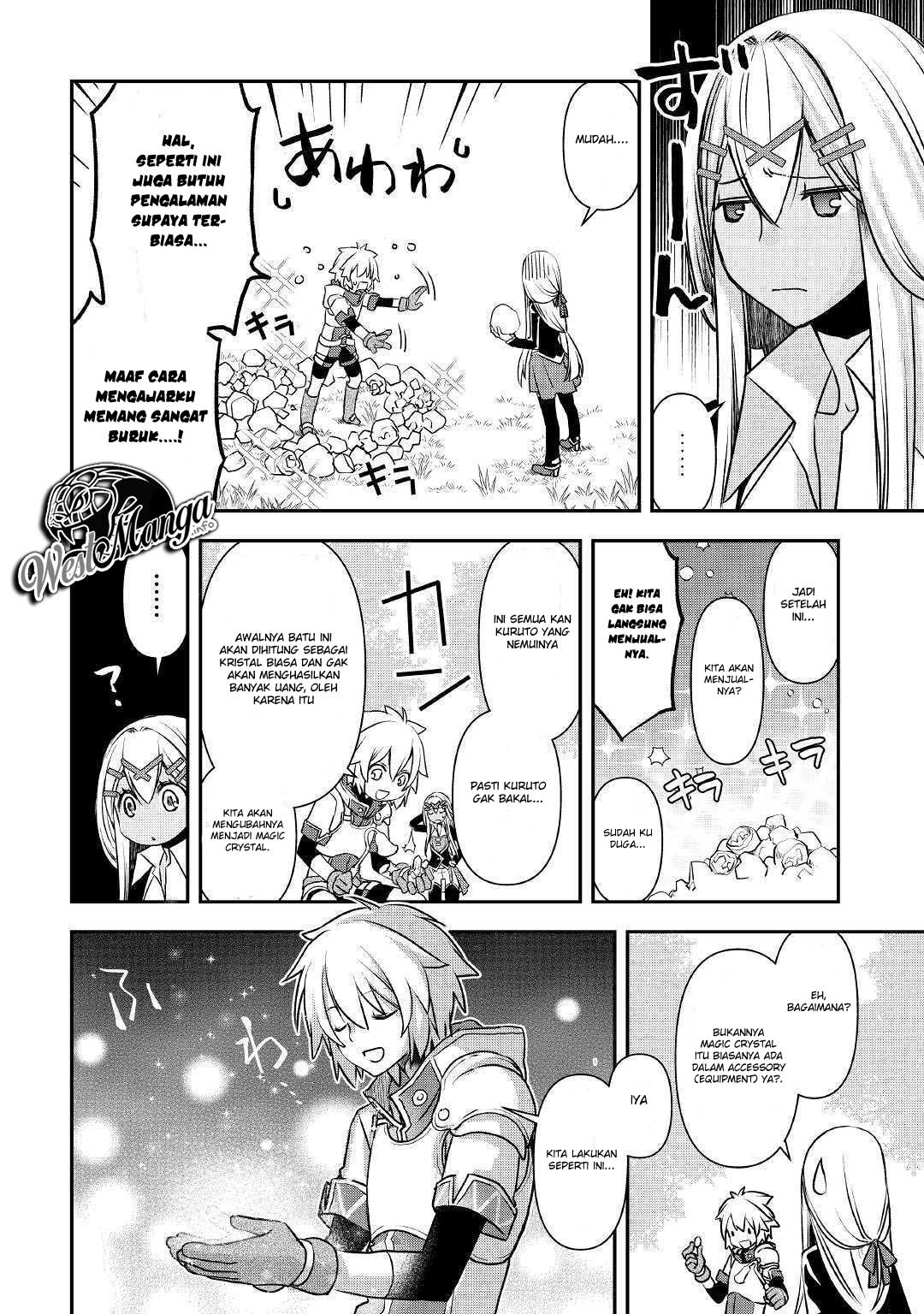 Kanchigai No Atelier Master chapter 02 halaman 15