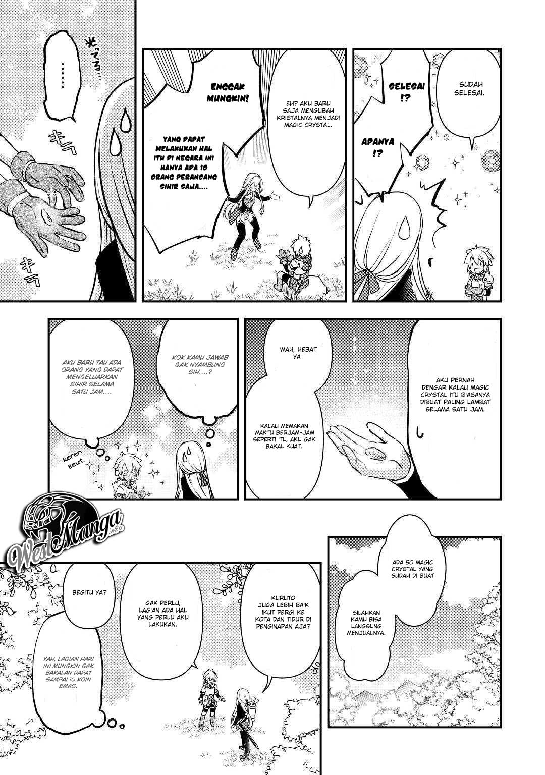 Kanchigai No Atelier Master chapter 02 halaman 16