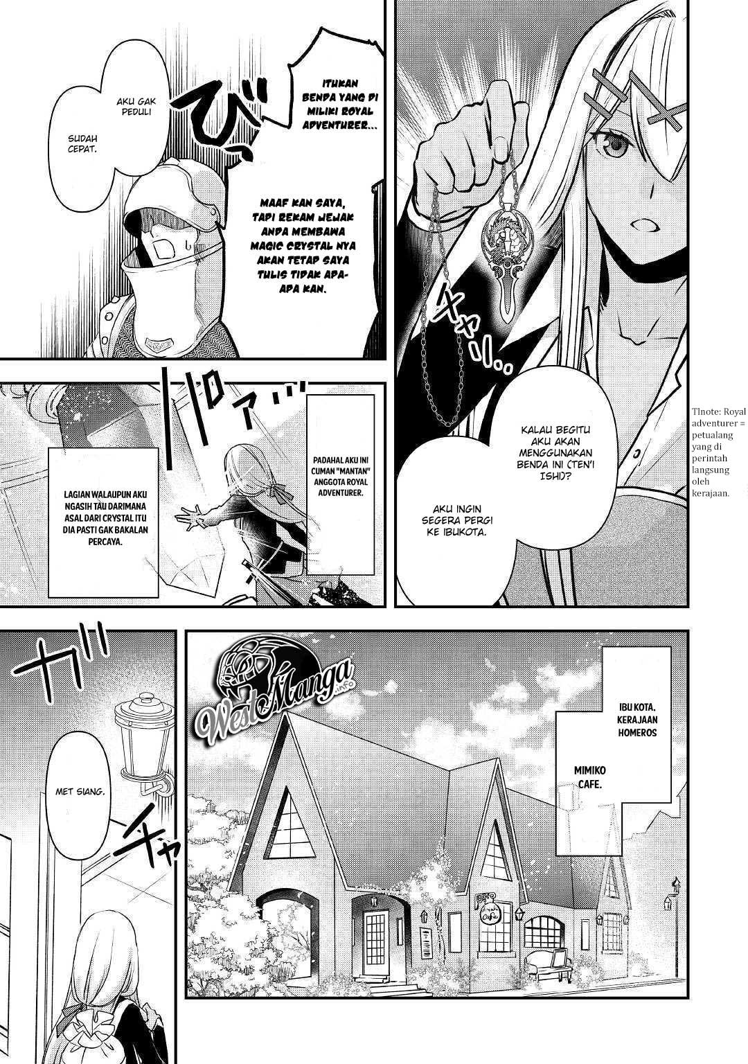Kanchigai No Atelier Master chapter 02 halaman 18