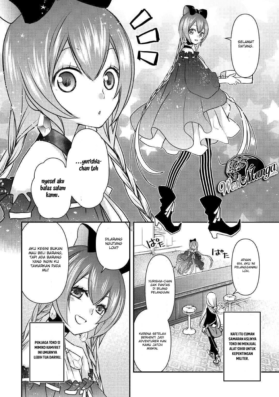 Kanchigai No Atelier Master chapter 02 halaman 19