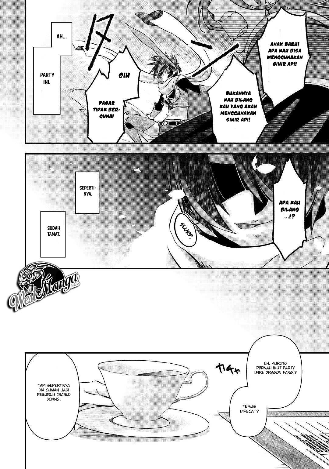 Kanchigai No Atelier Master chapter 02 halaman 27