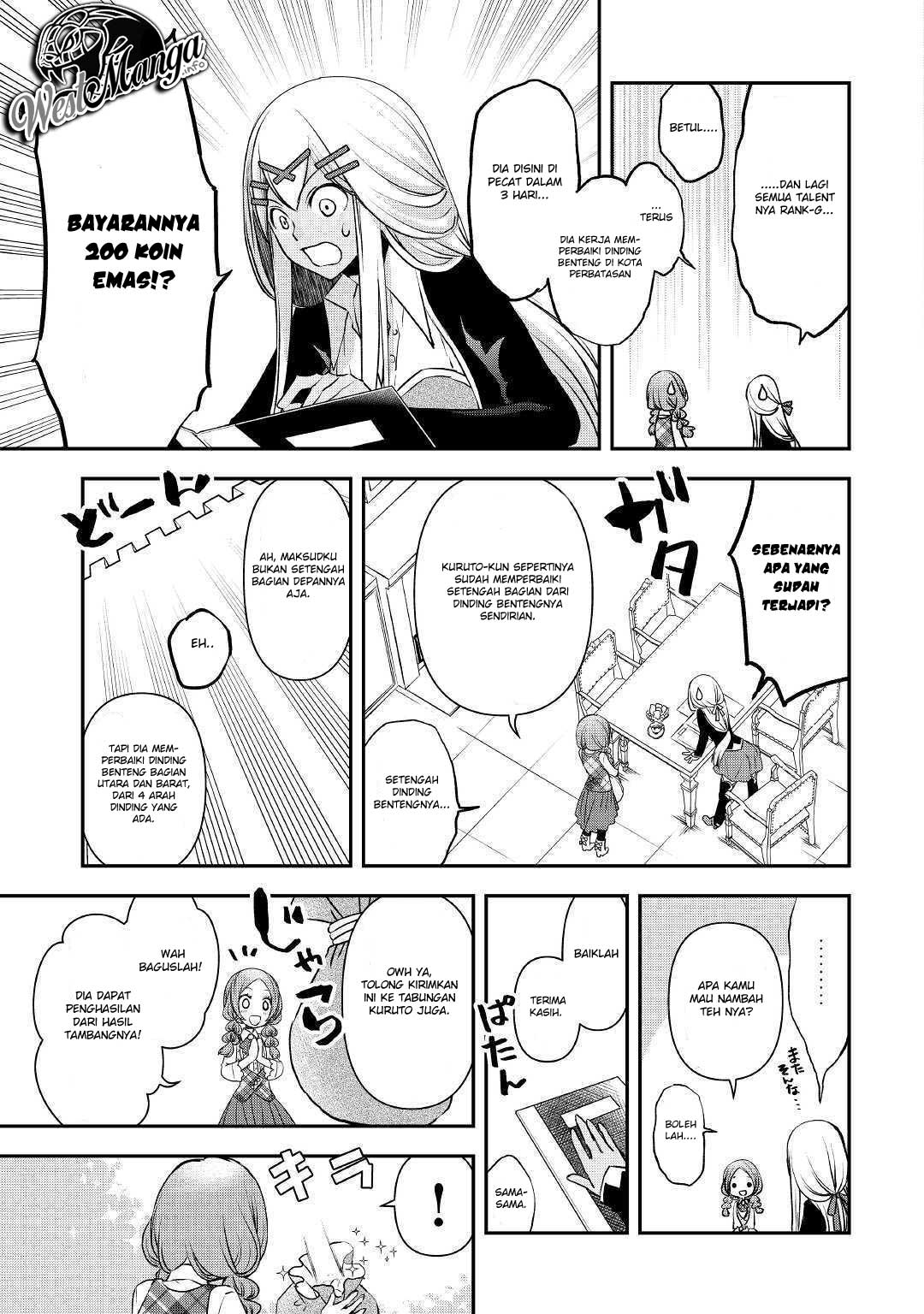 Kanchigai No Atelier Master chapter 02 halaman 28