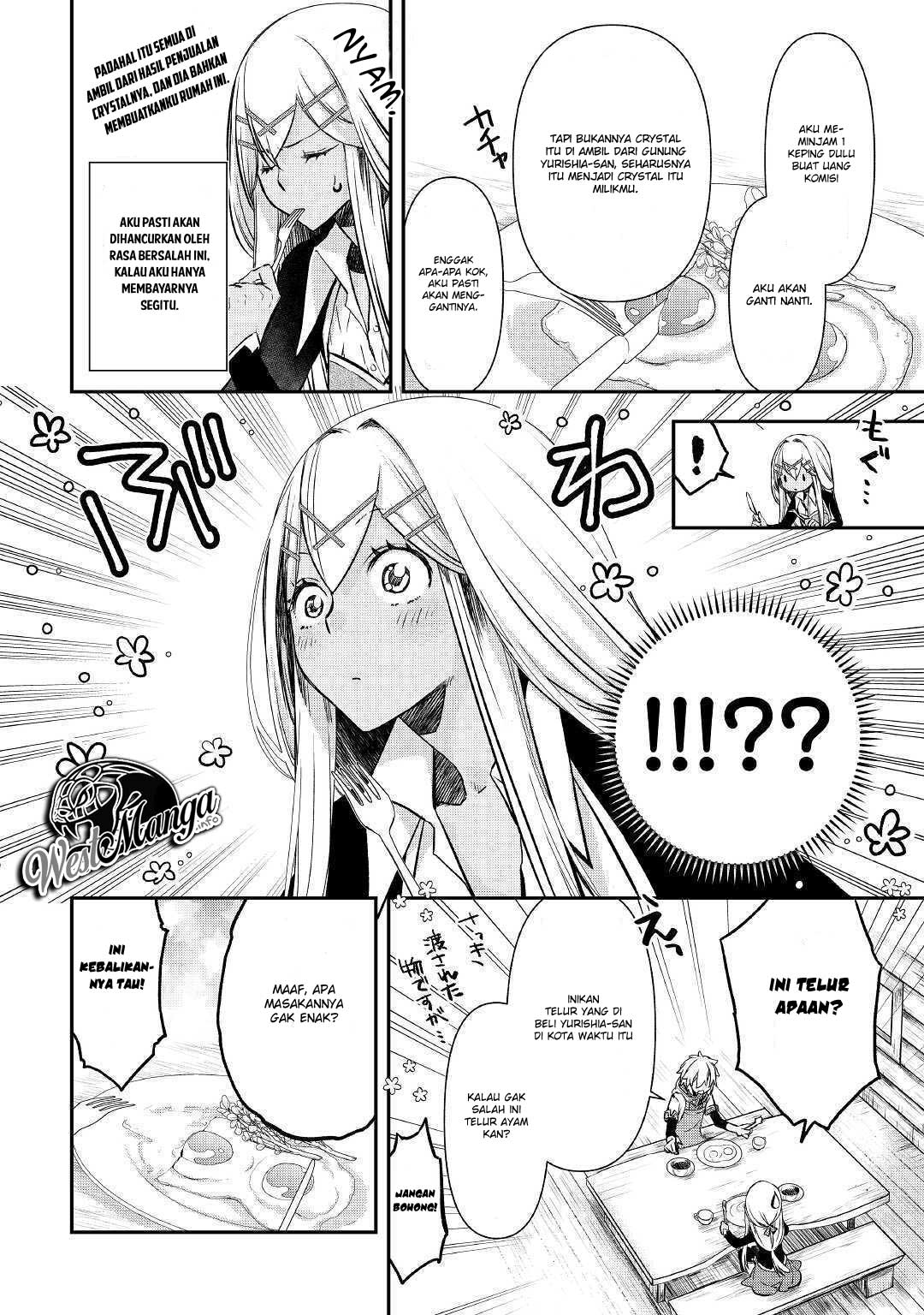 Kanchigai No Atelier Master Bab 03 halaman 6