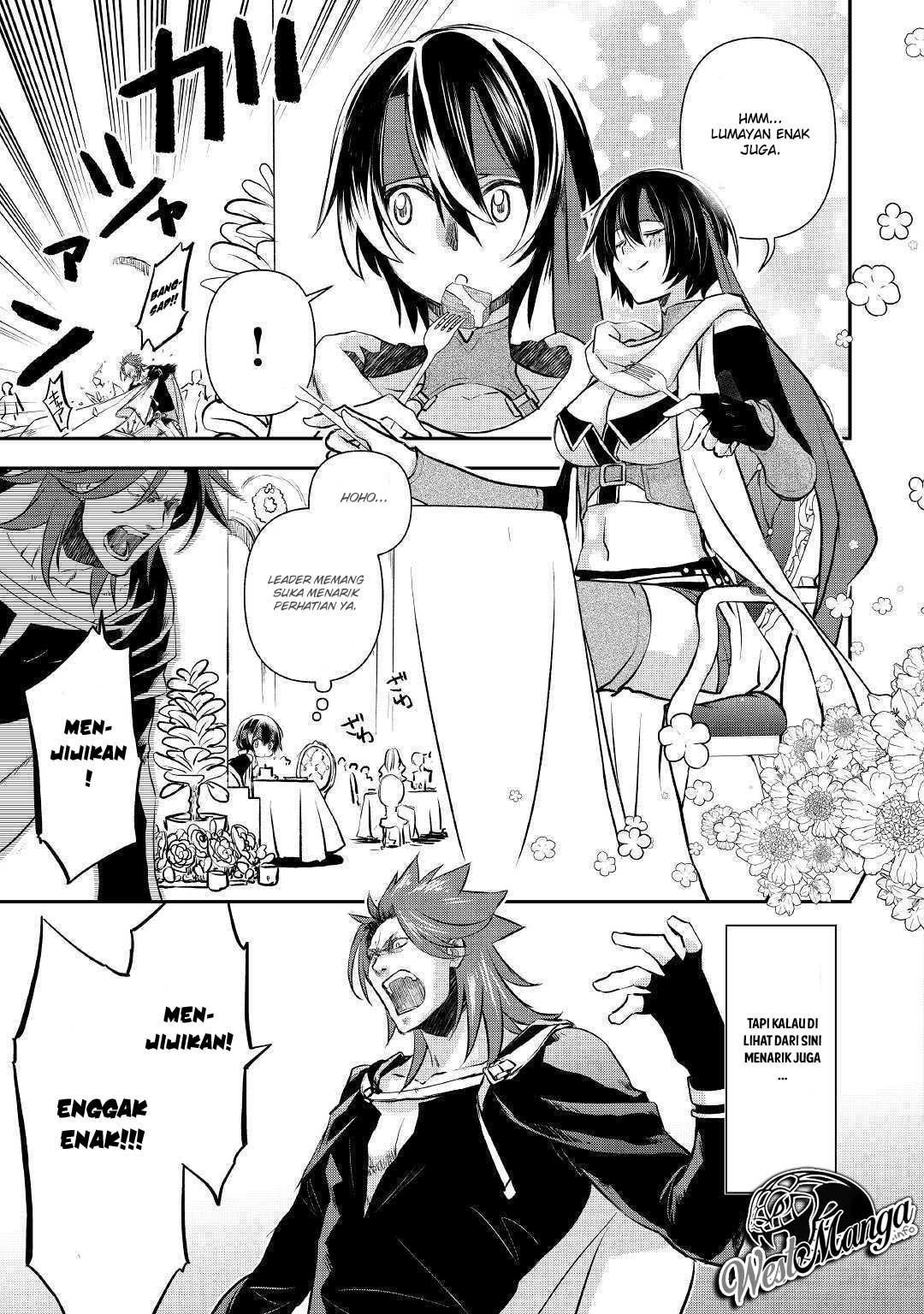 Kanchigai No Atelier Master Bab 03 halaman 9