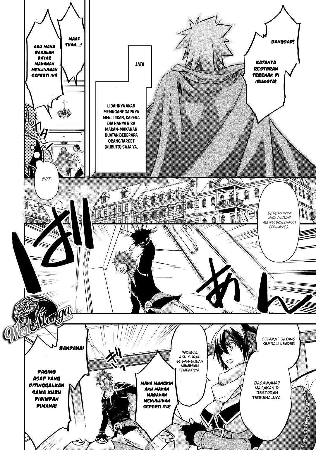 Kanchigai No Atelier Master Bab 03 halaman 10