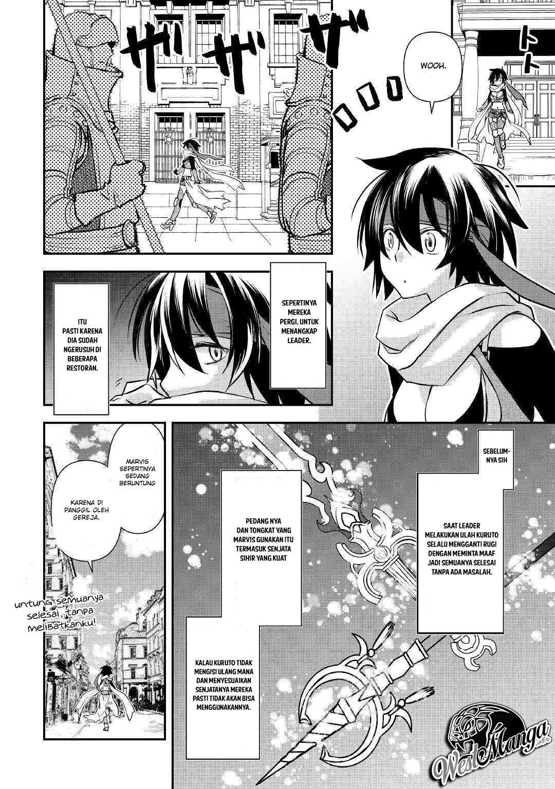 Kanchigai No Atelier Master Bab 03 halaman 14