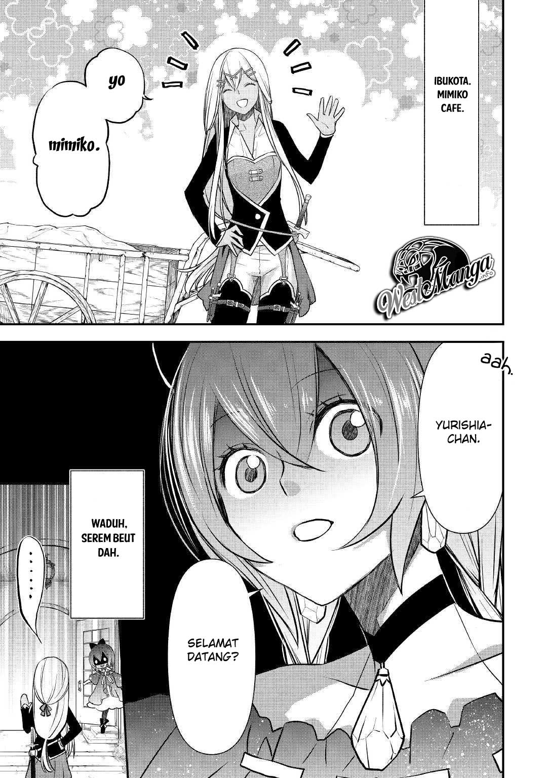 Kanchigai No Atelier Master chapter 05 halaman 9