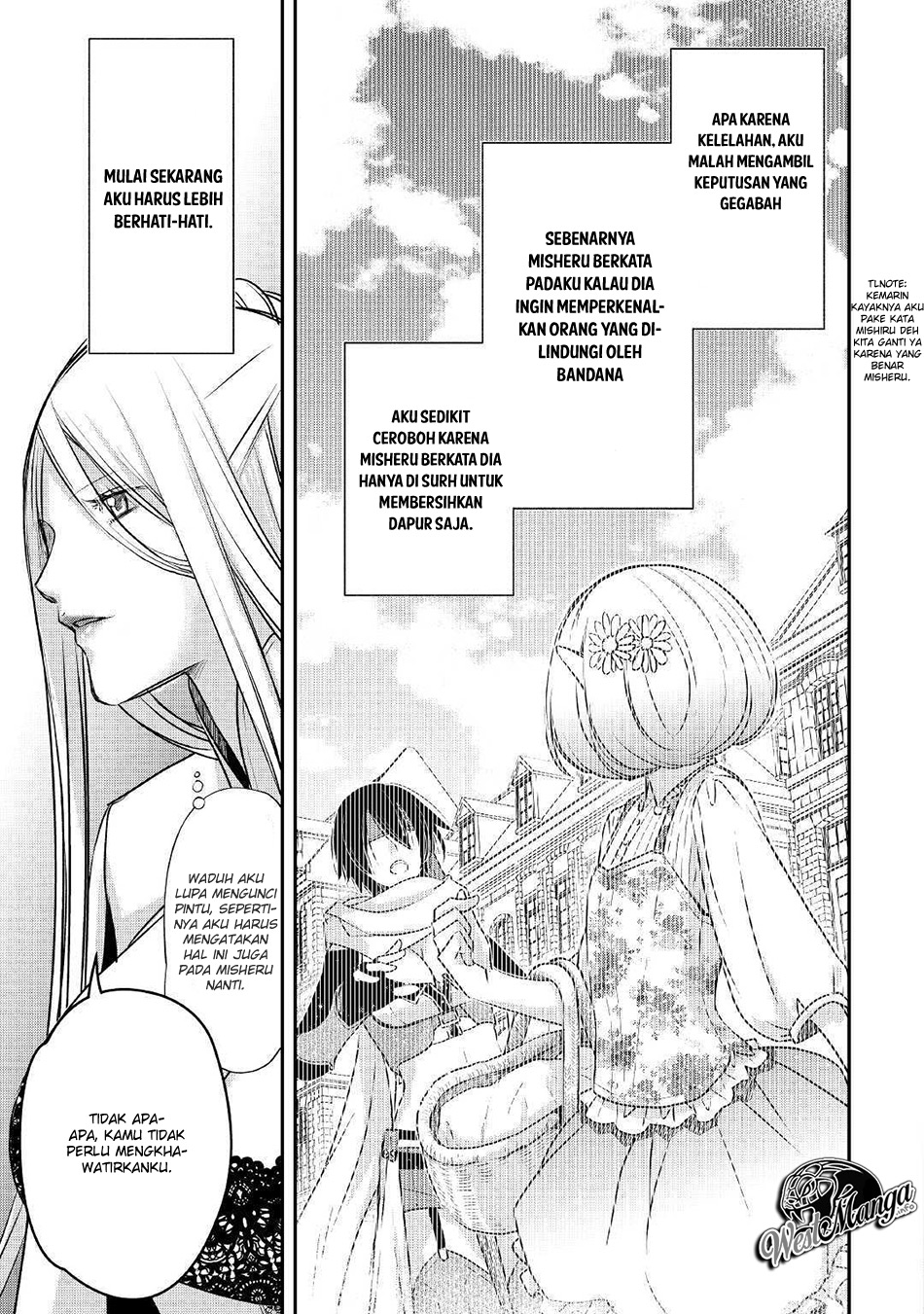 Kanchigai No Atelier Master chapter 06 halaman 7
