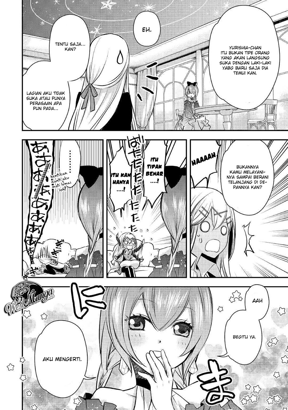 Kanchigai No Atelier Master chapter 06 halaman 16