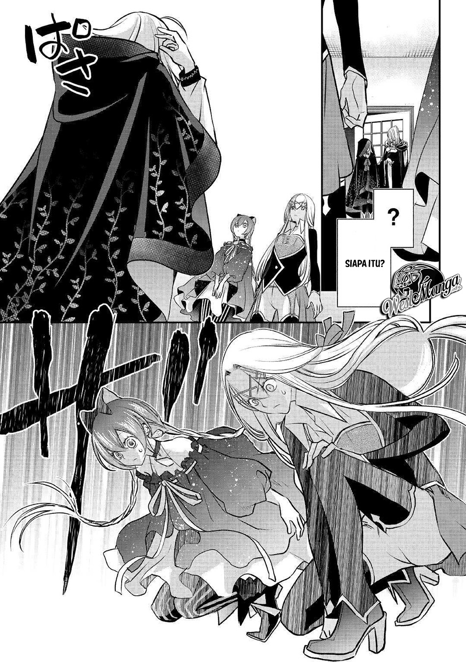 Kanchigai No Atelier Master chapter 06 halaman 26