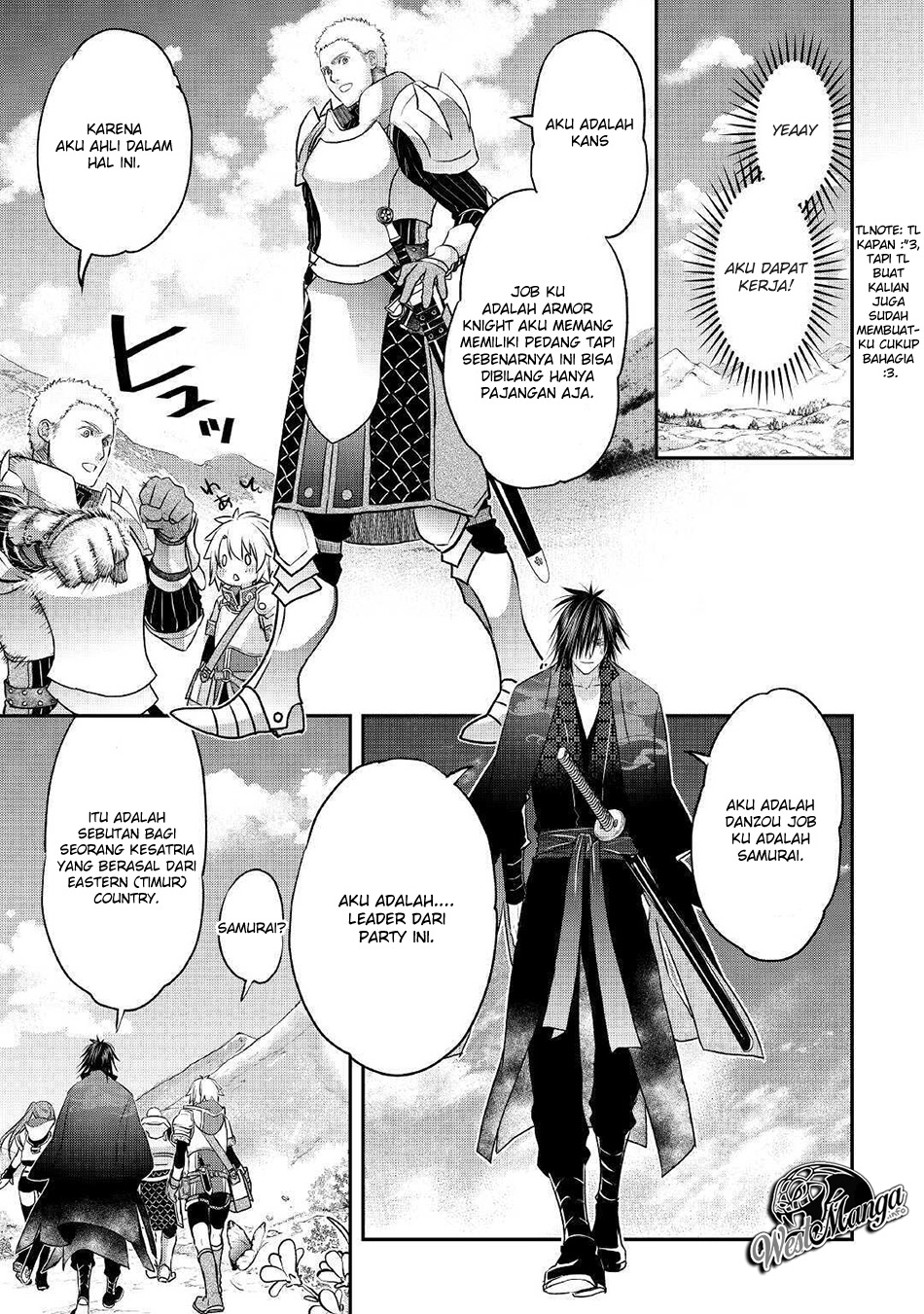 Kanchigai No Atelier Master chapter 08 halaman 12