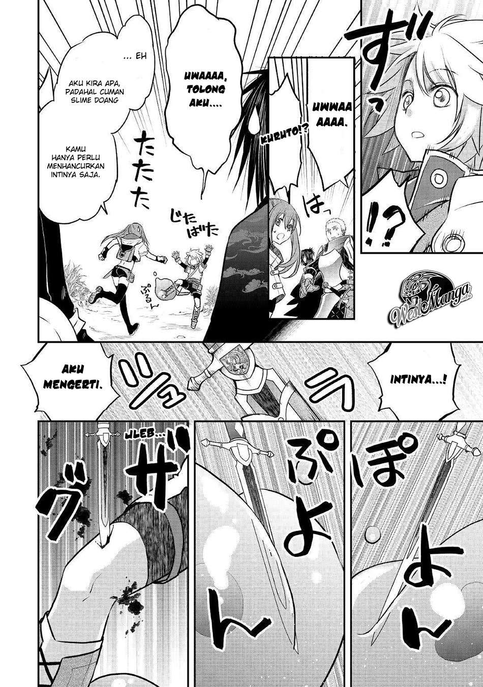 Kanchigai No Atelier Master chapter 08 halaman 15