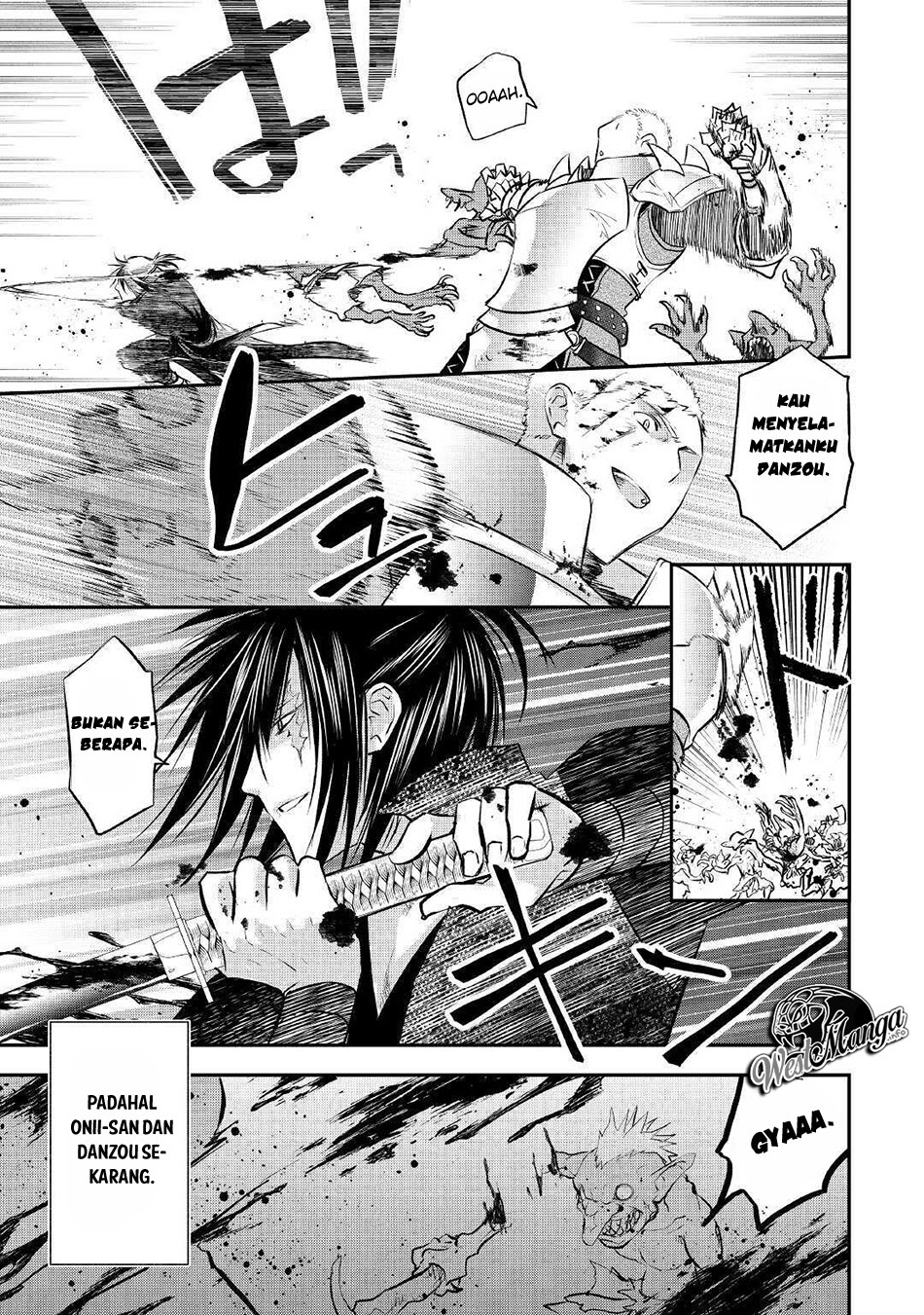Kanchigai No Atelier Master chapter 10 halaman 5