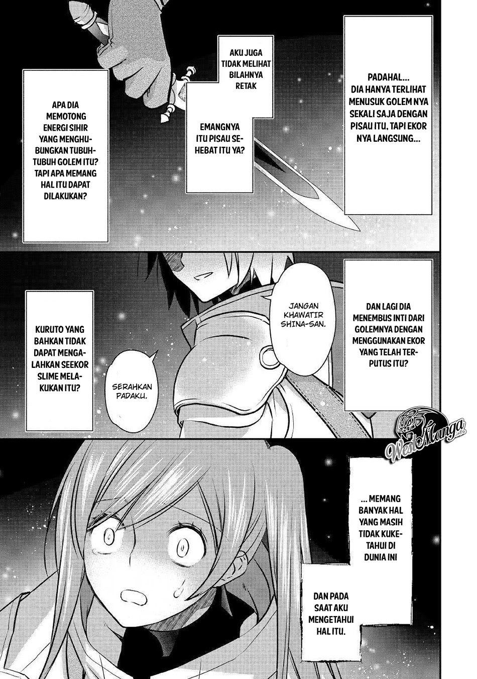 Kanchigai No Atelier Master chapter 10 halaman 24