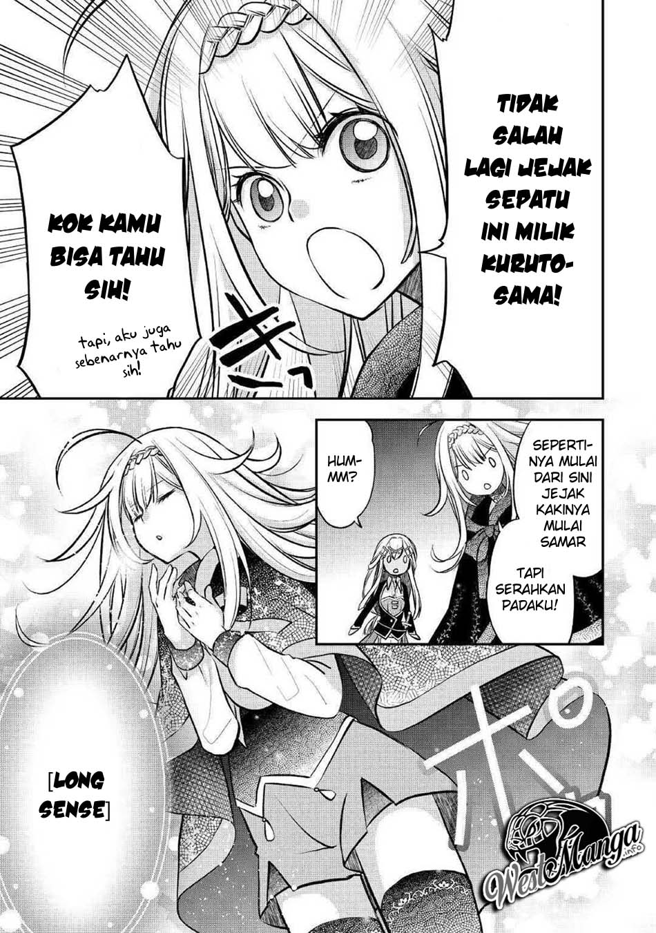 Kanchigai No Atelier Master chapter 11 halaman 5