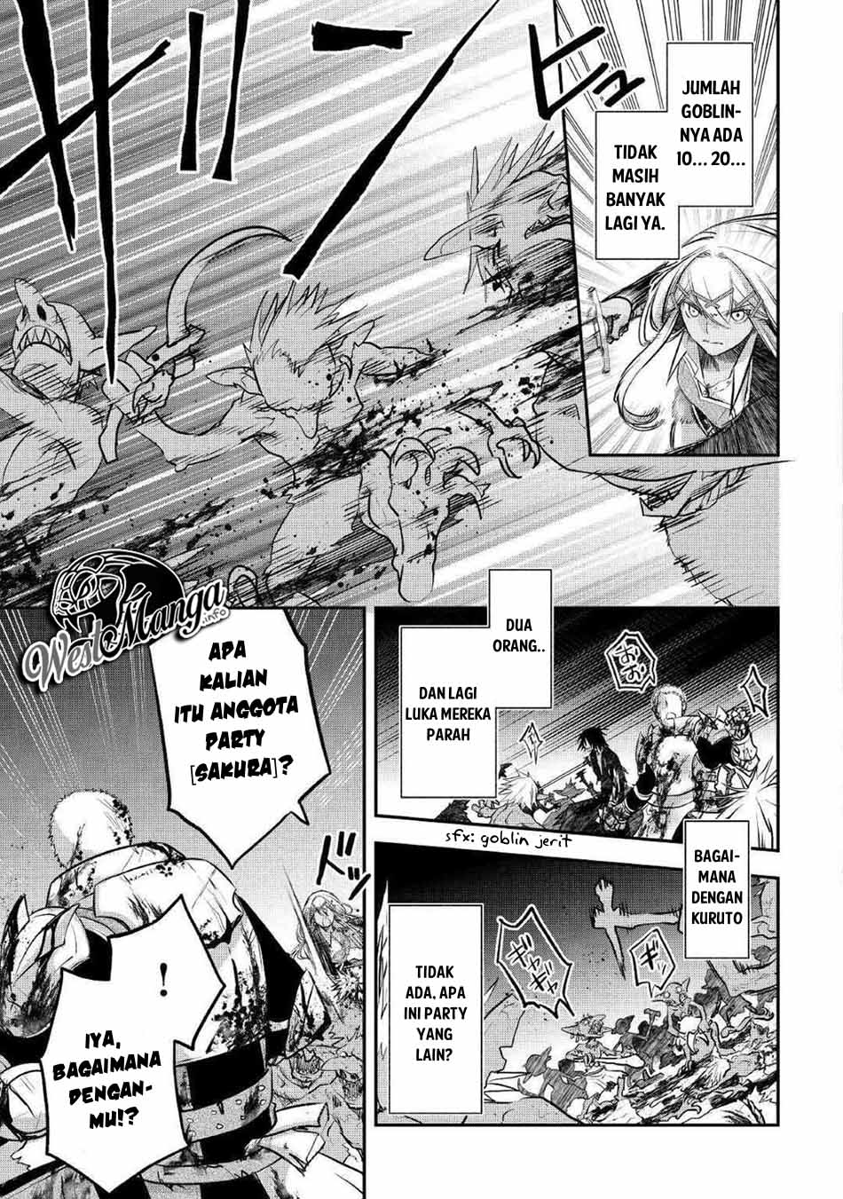 Kanchigai No Atelier Master chapter 11 halaman 14