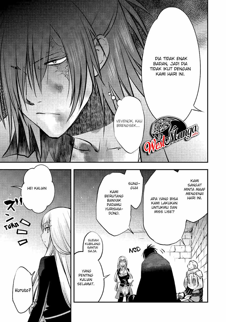 Kanchigai No Atelier Master chapter 12 halaman 5