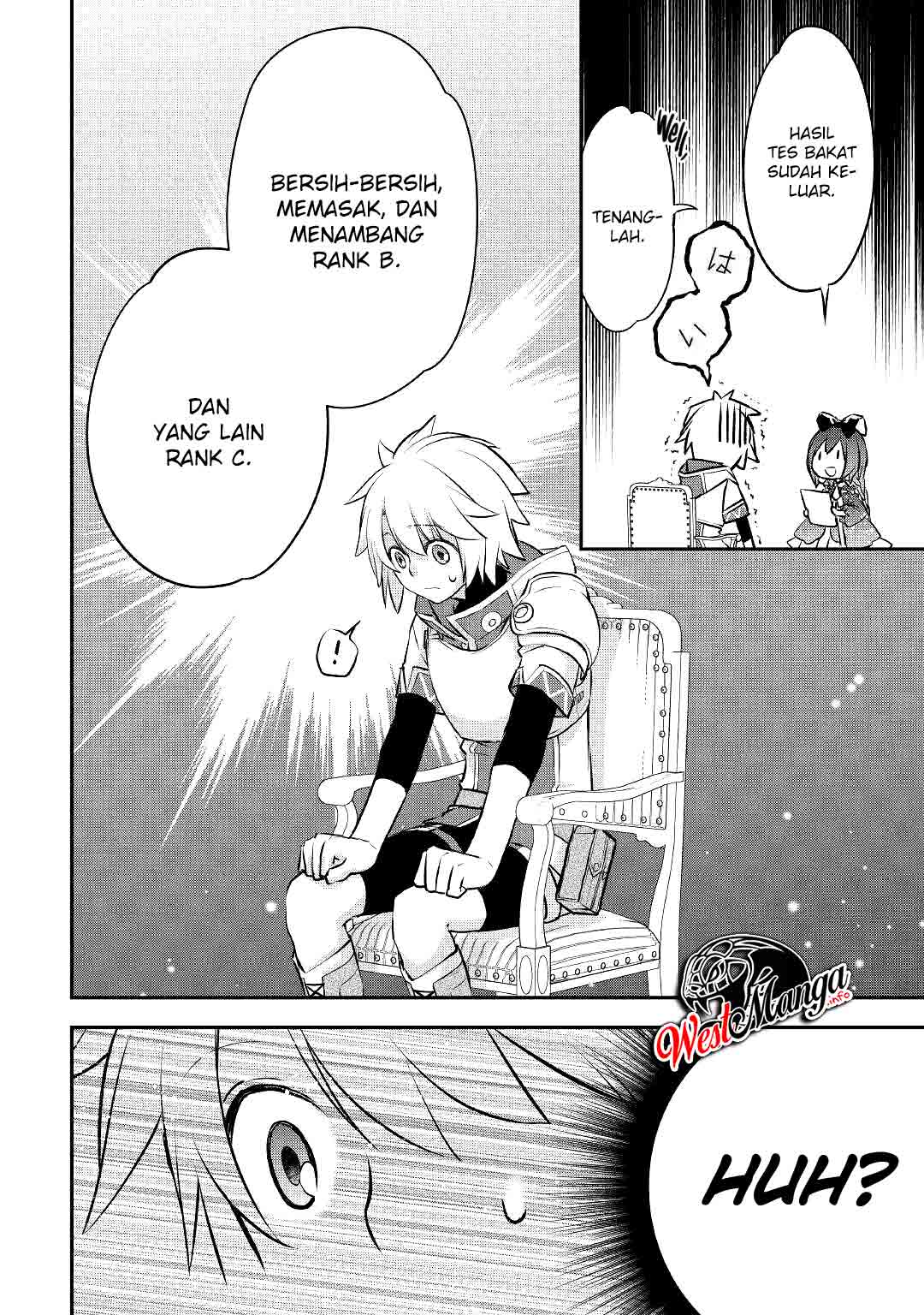 Kanchigai No Atelier Master Bab 13 halaman 9