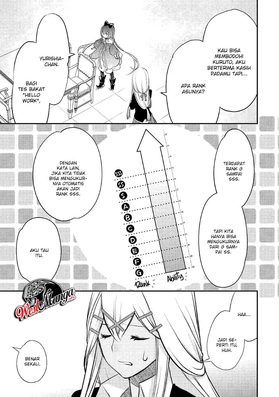 Kanchigai No Atelier Master Bab 13 halaman 12