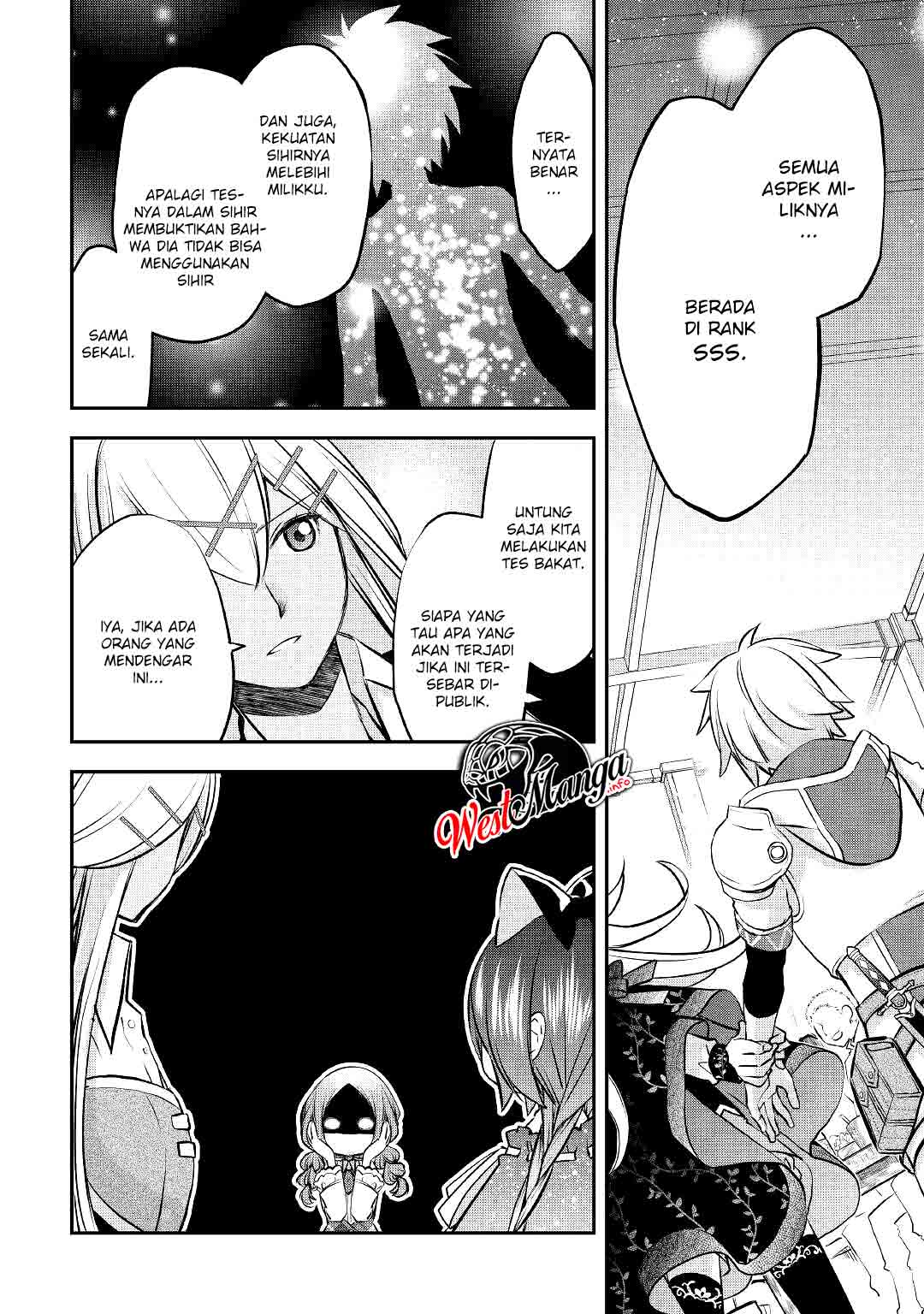 Kanchigai No Atelier Master Bab 13 halaman 13