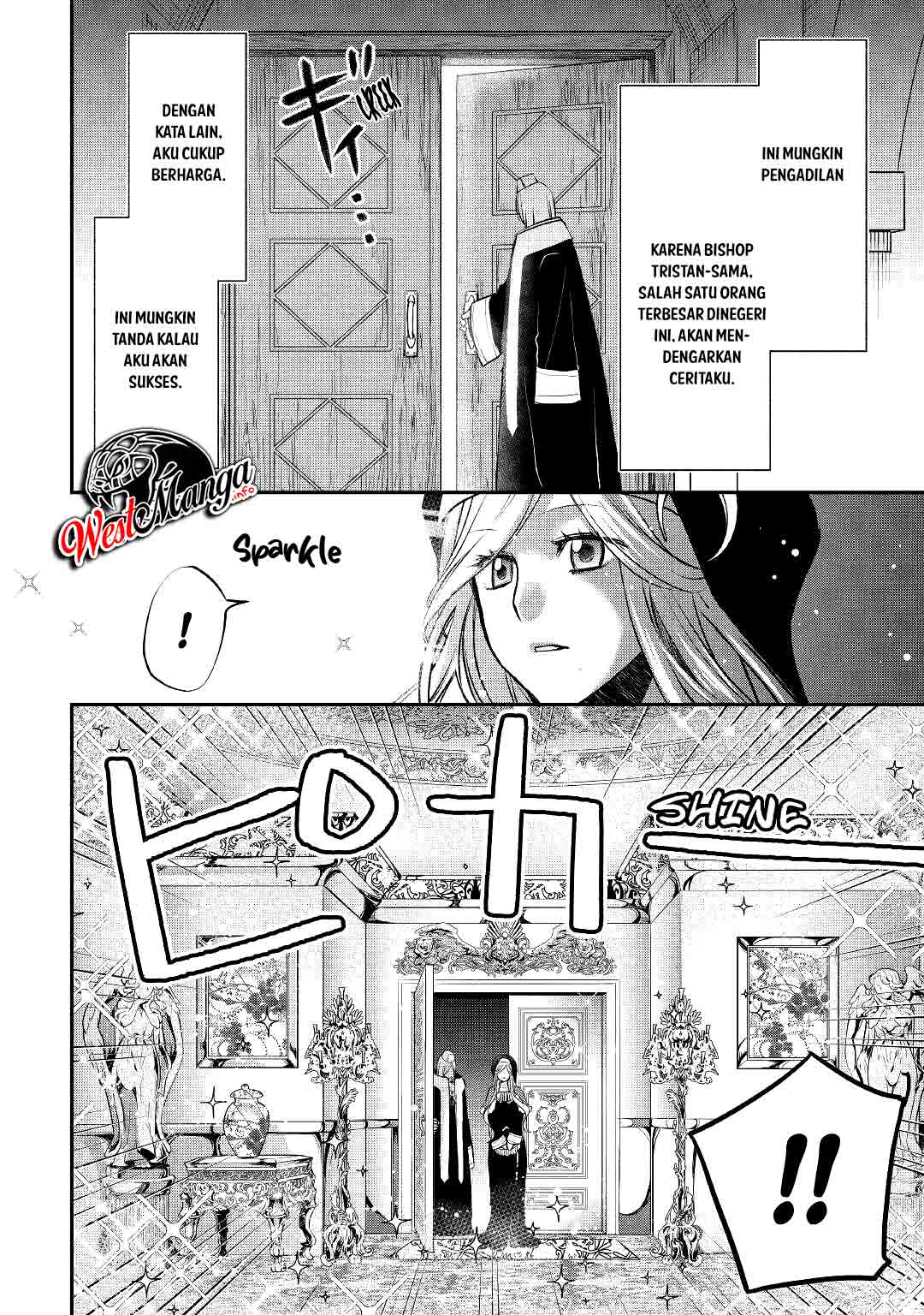 Kanchigai No Atelier Master Bab 13 halaman 18