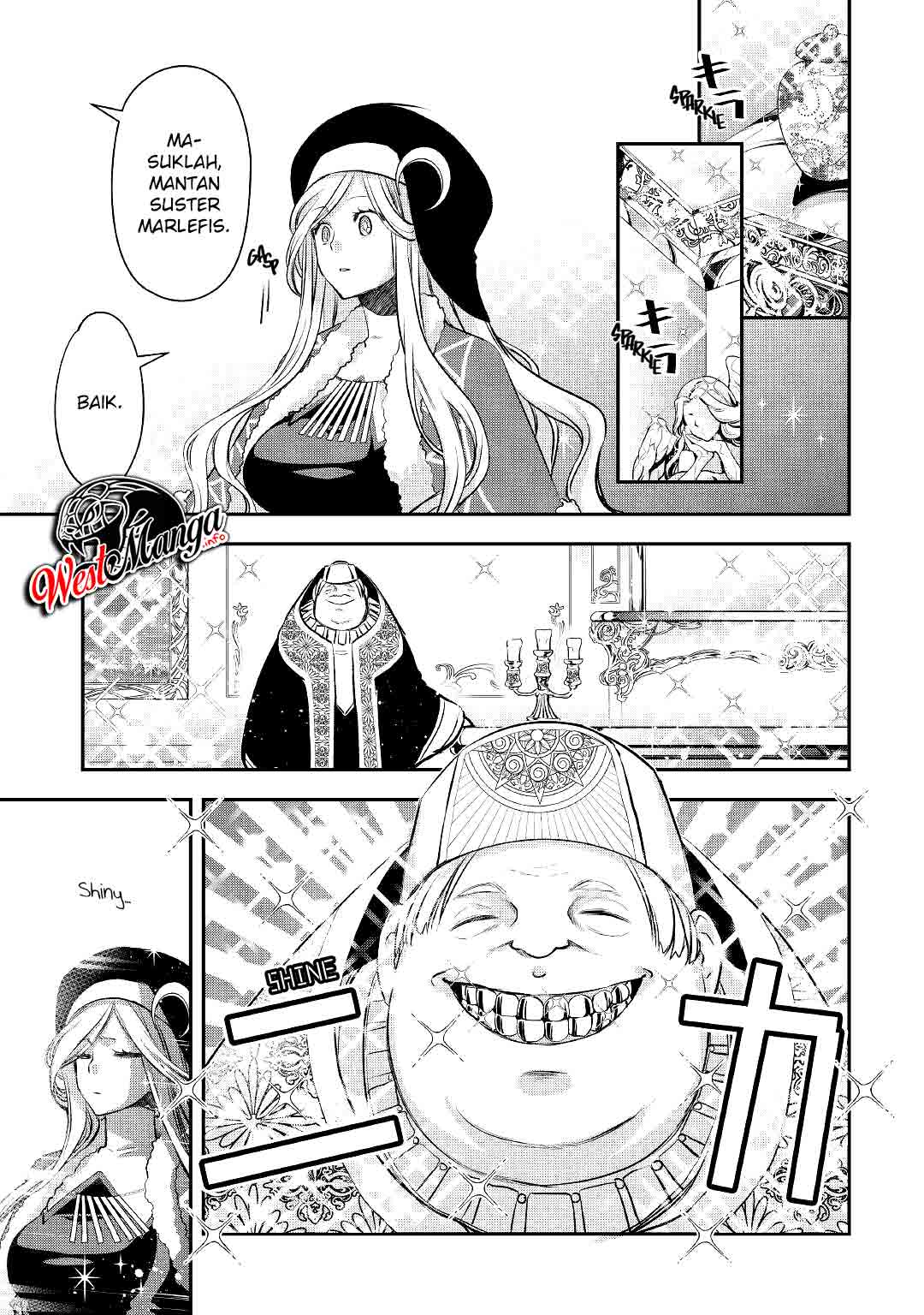 Kanchigai No Atelier Master Bab 13 halaman 19
