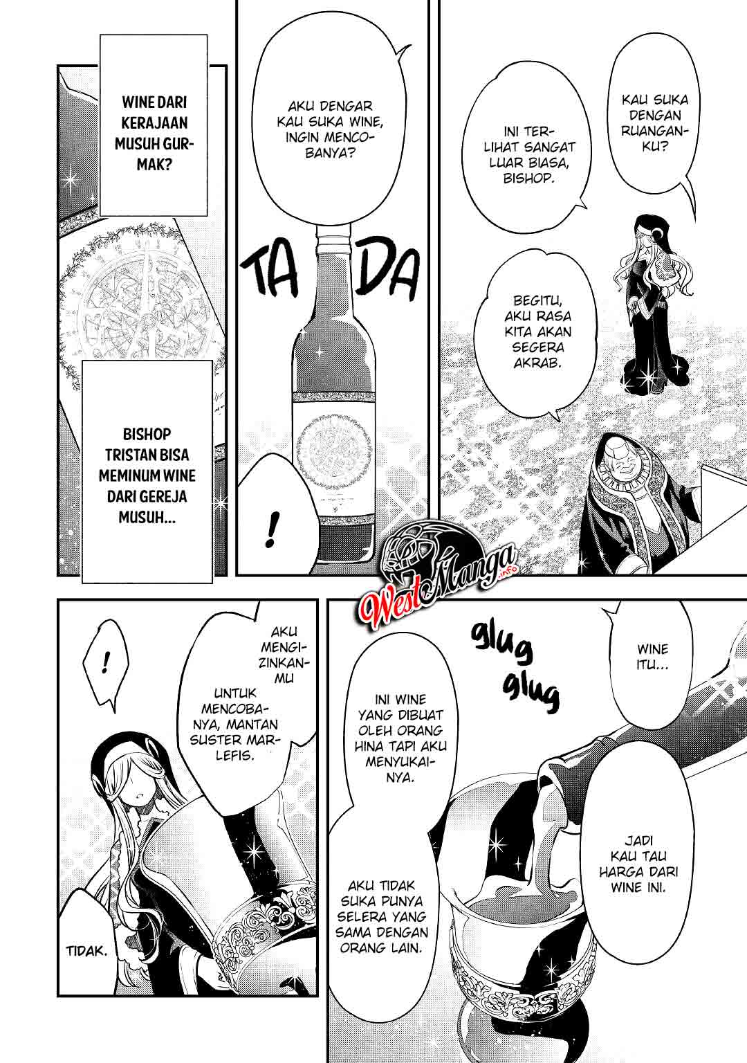 Kanchigai No Atelier Master Bab 13 halaman 20