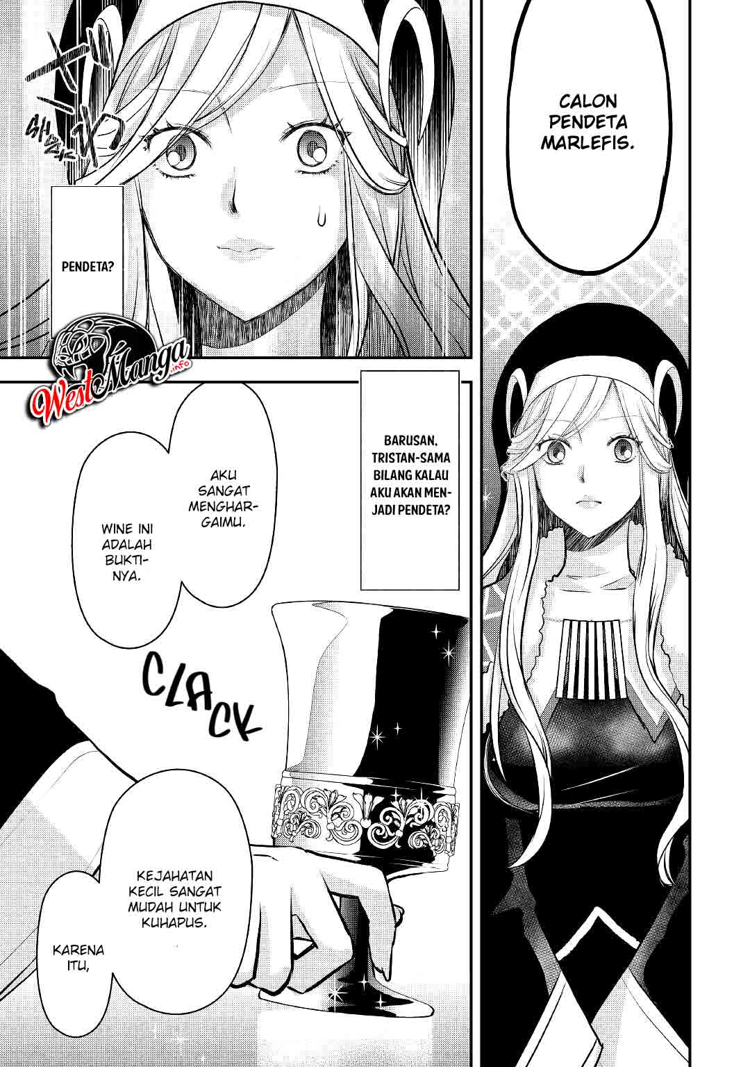 Kanchigai No Atelier Master Bab 13 halaman 21