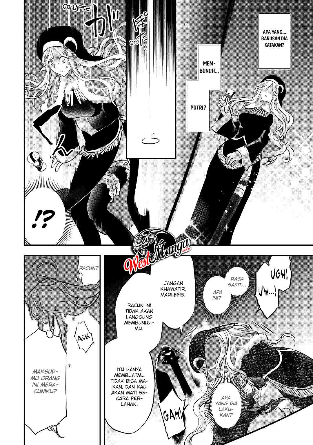 Kanchigai No Atelier Master Bab 13 halaman 24