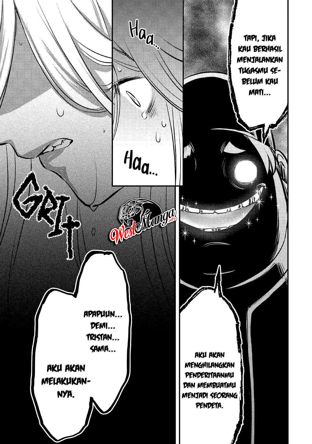 Kanchigai No Atelier Master Bab 13 halaman 26