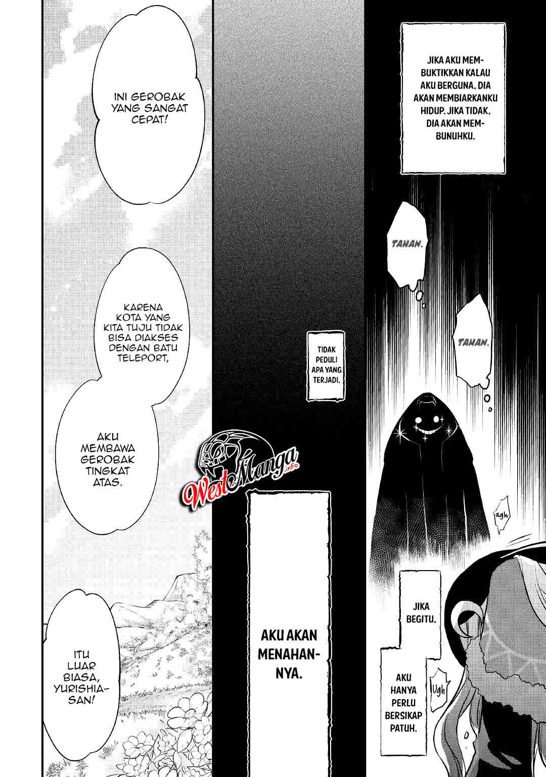 Kanchigai No Atelier Master Bab 13 halaman 27