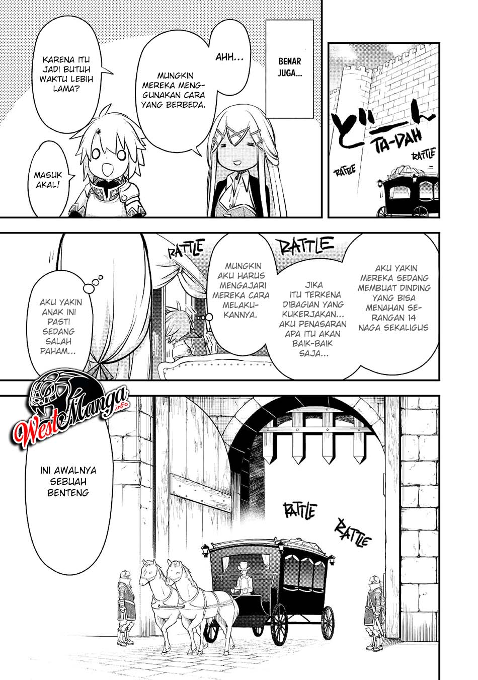 Kanchigai No Atelier Master chapter 14 halaman 5