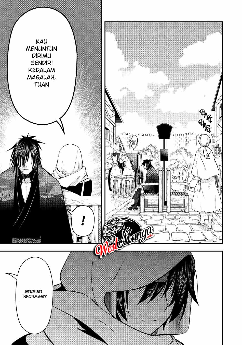 Kanchigai No Atelier Master chapter 15 halaman 5
