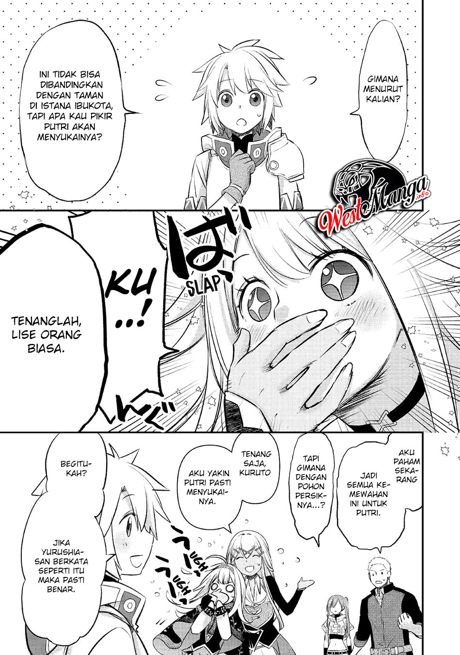 Kanchigai No Atelier Master Bab 16 halaman 5