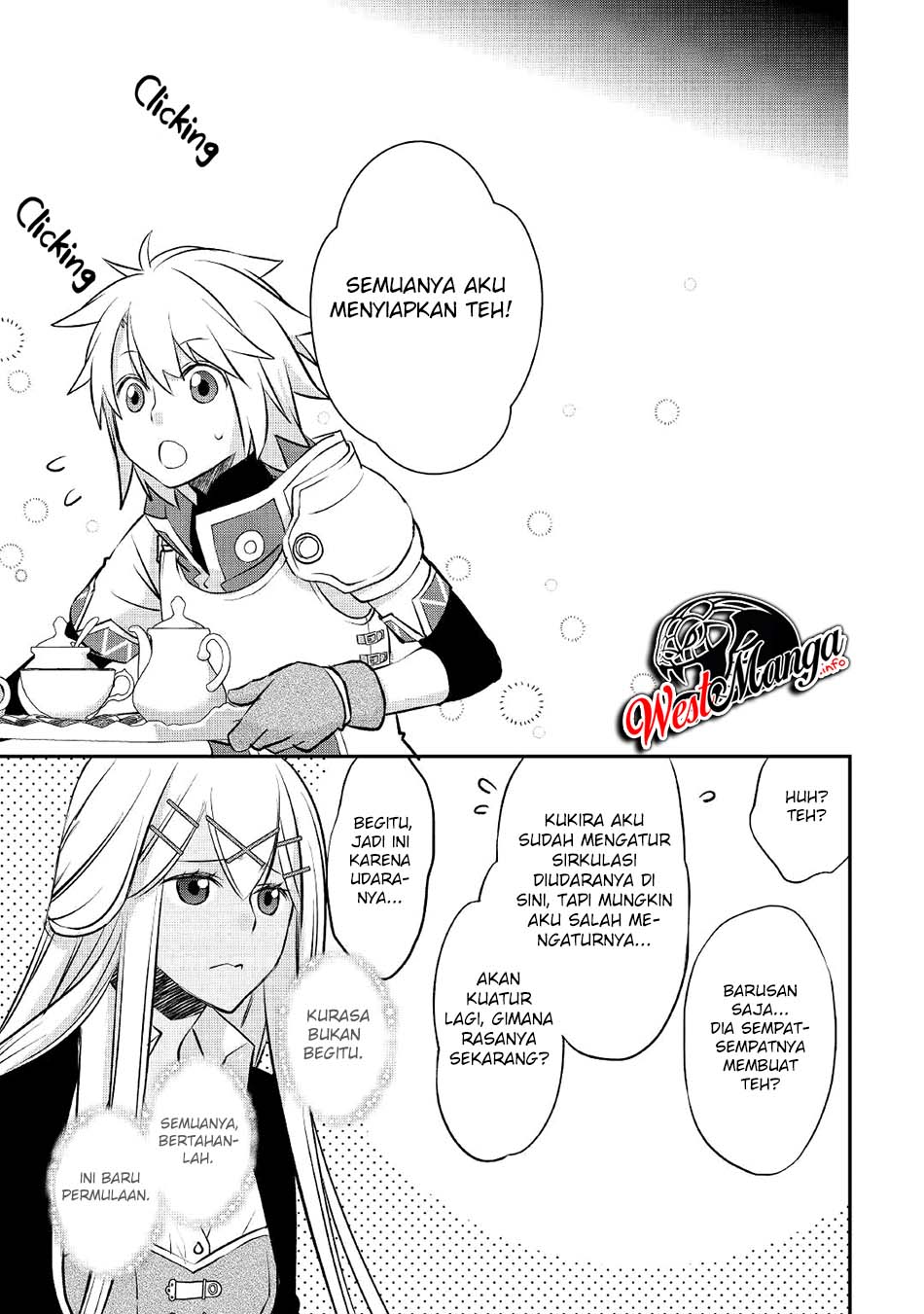 Kanchigai No Atelier Master Bab 16 halaman 9