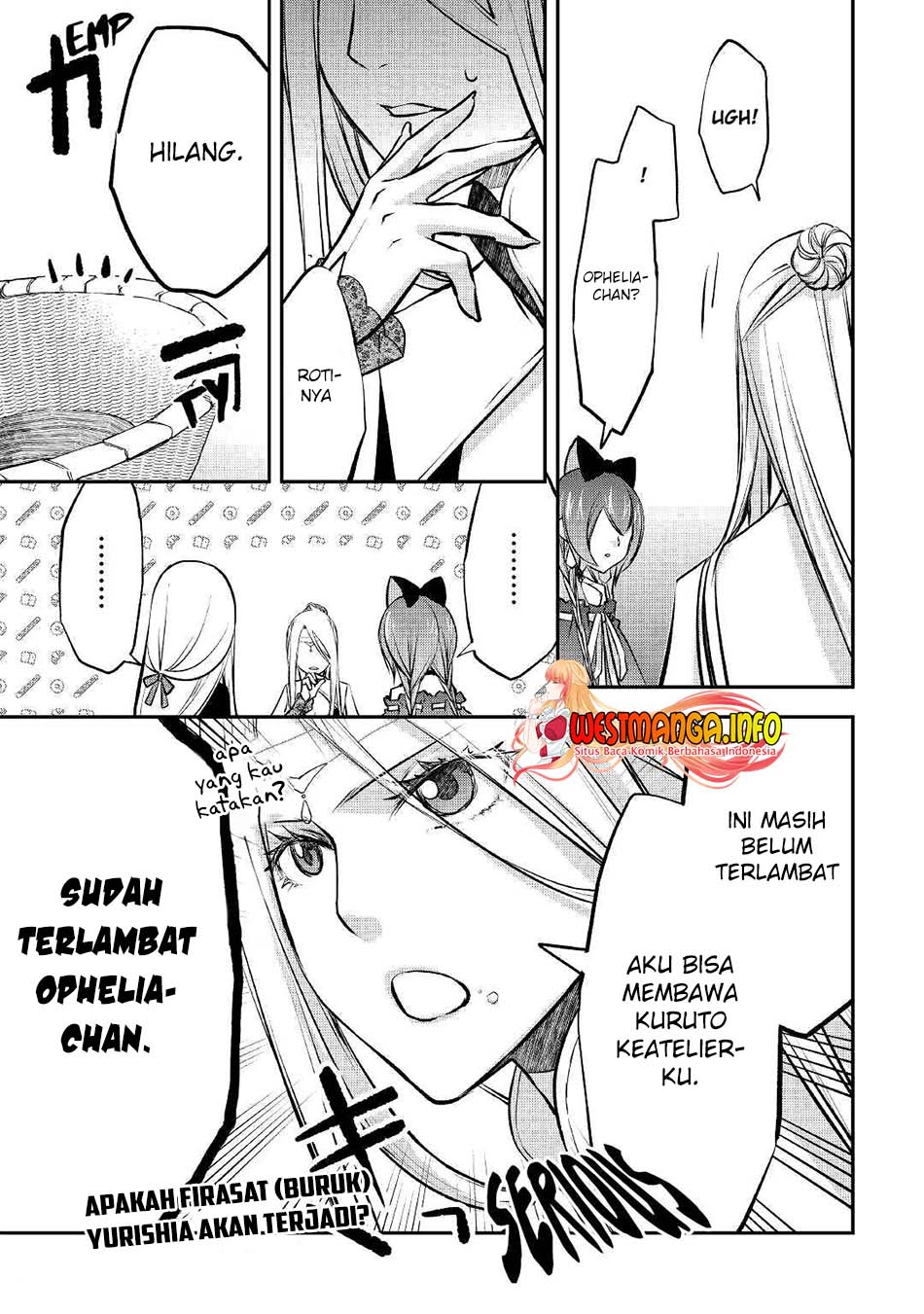 Kanchigai No Atelier Master chapter 17 halaman 24