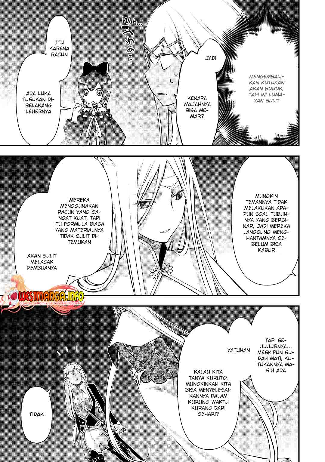 Kanchigai No Atelier Master chapter 19 halaman 9