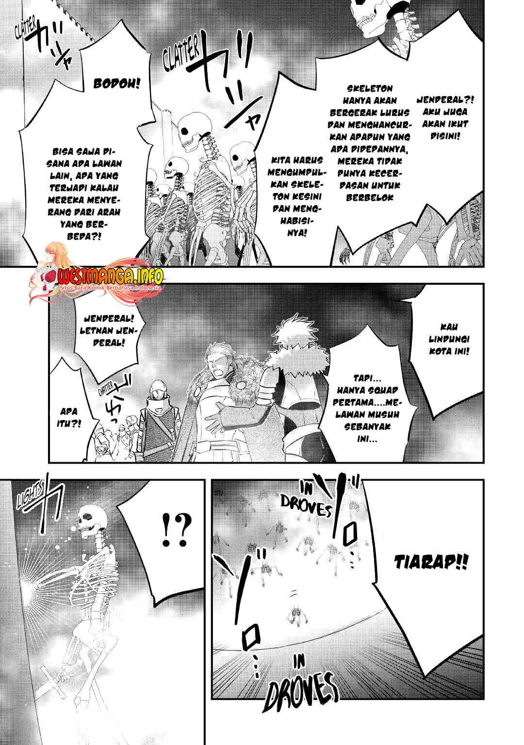 Kanchigai No Atelier Master chapter 19 halaman 14