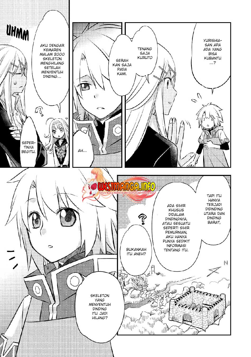 Kanchigai No Atelier Master chapter 20 halaman 5