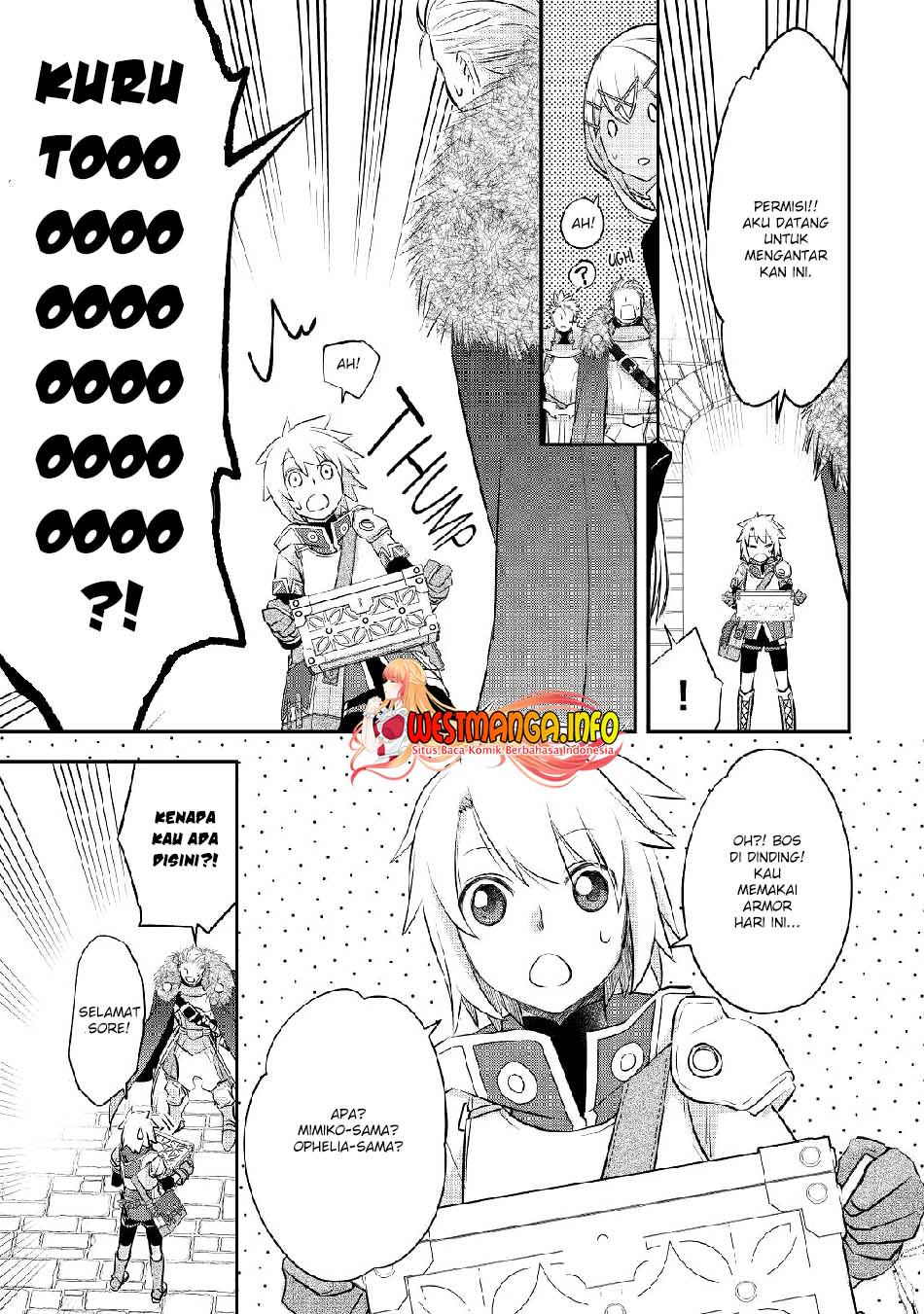 Kanchigai No Atelier Master chapter 20 halaman 18