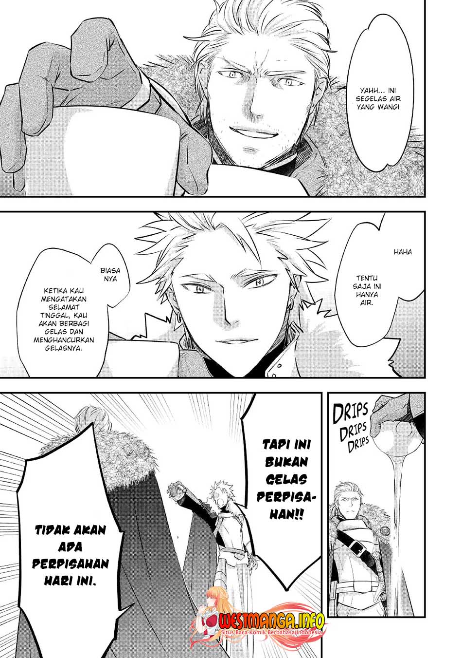 Kanchigai No Atelier Master chapter 20 halaman 24