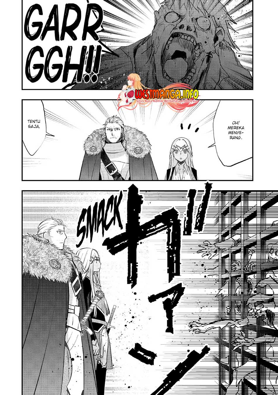Kanchigai No Atelier Master Bab 21 halaman 4