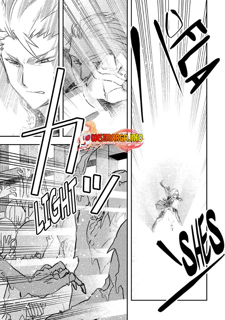 Kanchigai No Atelier Master Bab 21 halaman 7