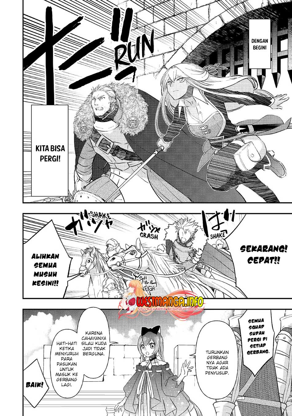 Kanchigai No Atelier Master Bab 21 halaman 11