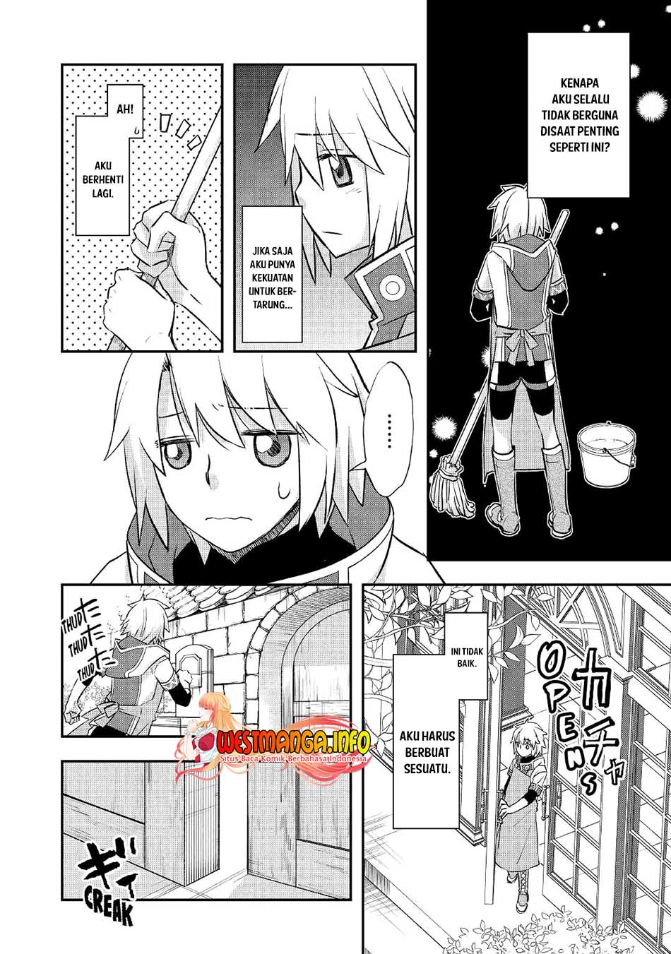 Kanchigai No Atelier Master Bab 21 halaman 13